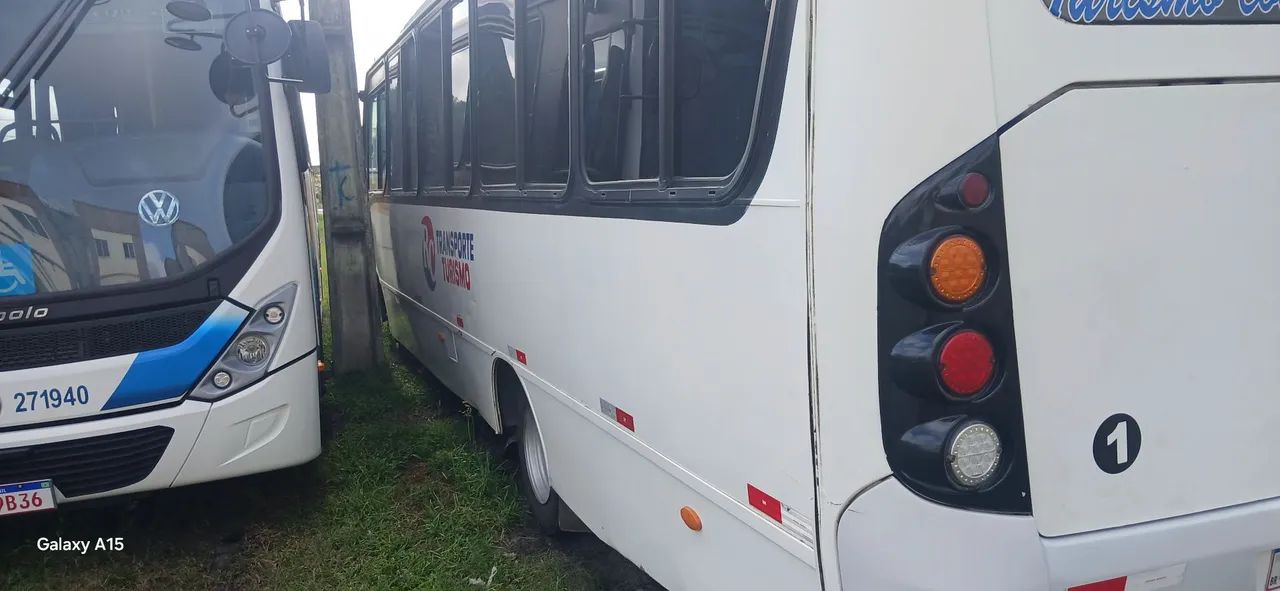 vendo micro neobus tander - Foto 2