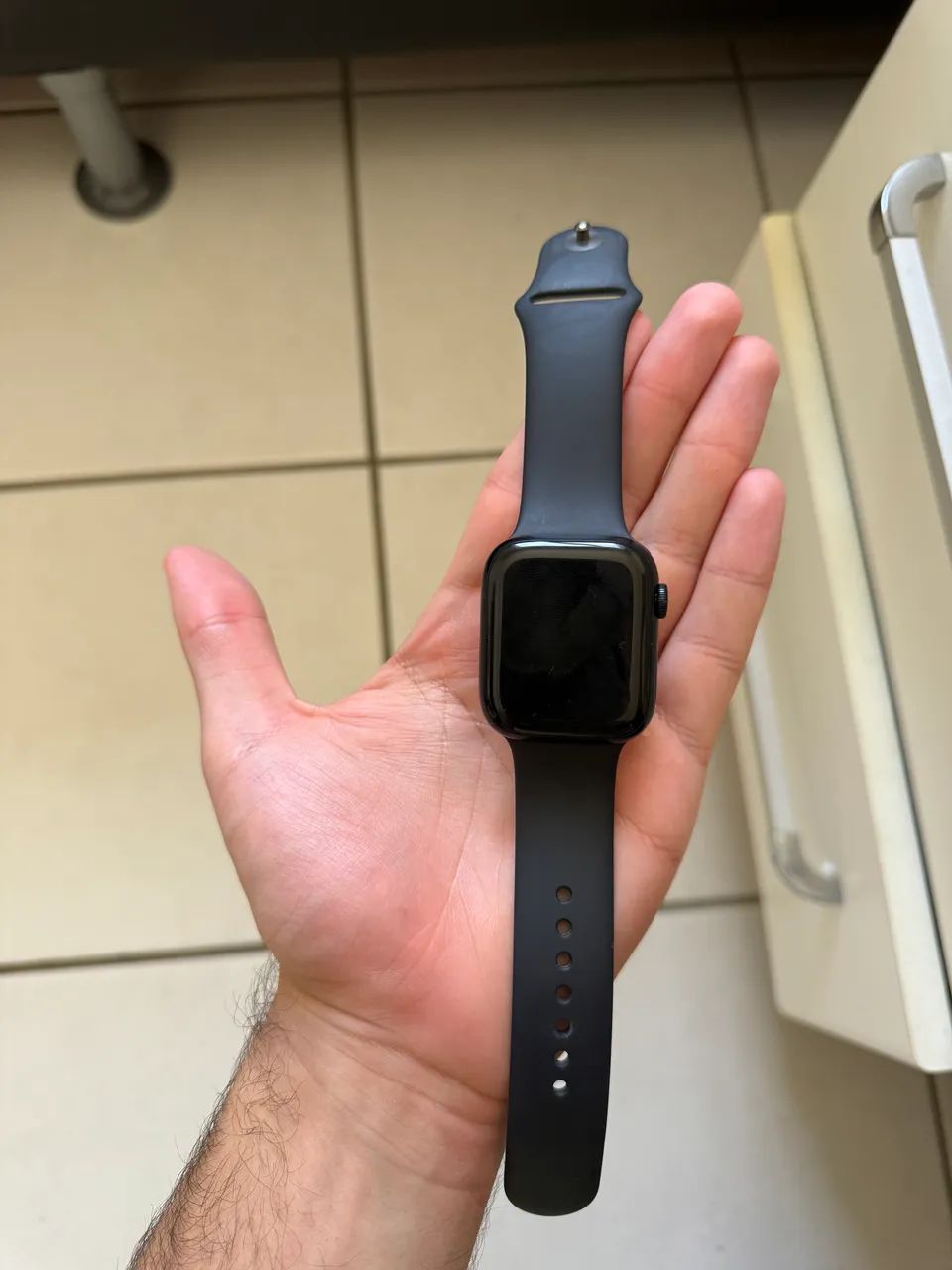 Apple Watch Séries 9 - 45mm
