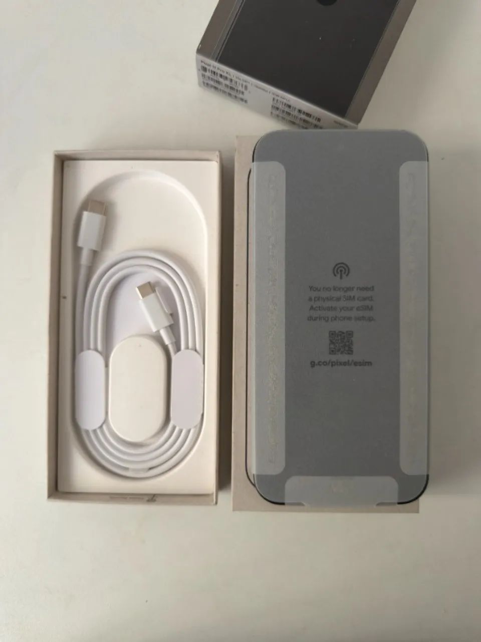 Google Pixel 11 Pro XL 256Gb Preto Obsidian Novo! - Celulares e