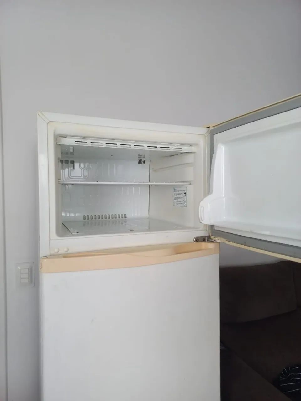 Geladeira  consul duplex - entrego  - Foto 3