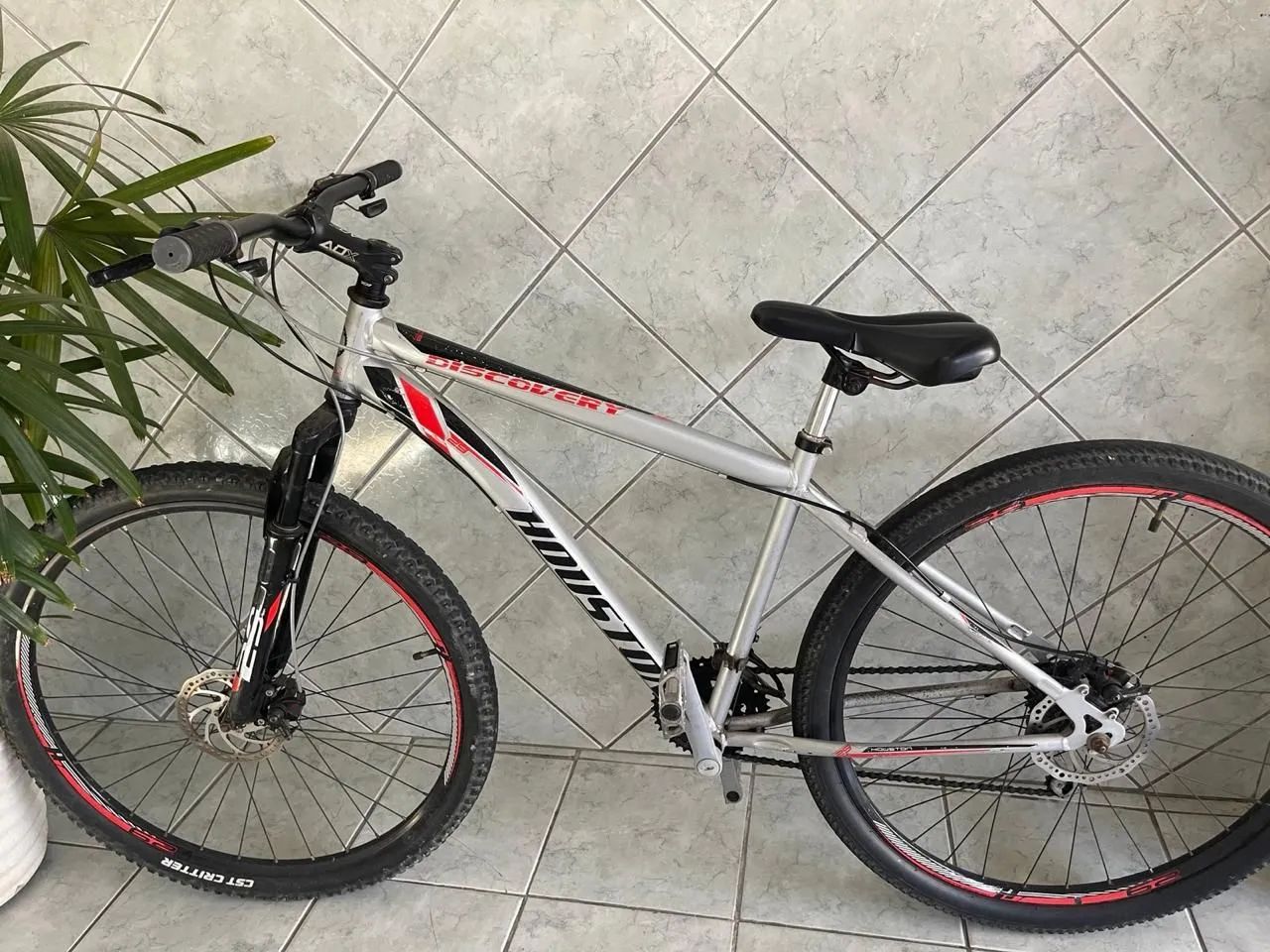Bicicleta para pedal 