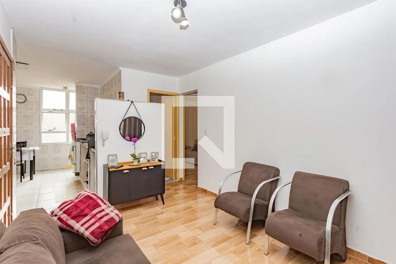 Apartamento à Venda - Vila das Mercês, 2 Quartos, 51 m2