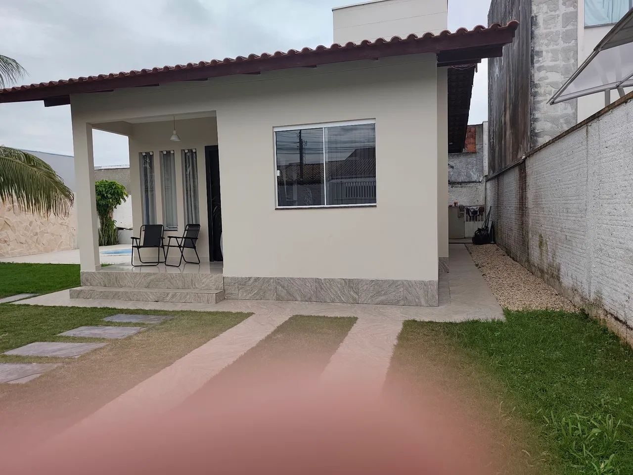 Casa com terreno grande  - Foto 3