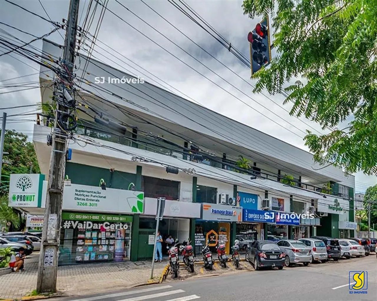 Sala comercial com localização estratégica na Aldeota - Foto 2