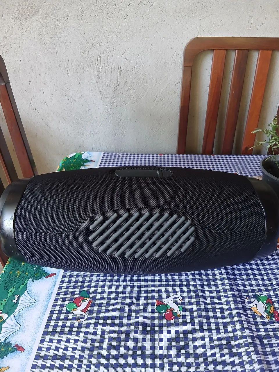 Boombox 3 em perfeito estado - Foto 5