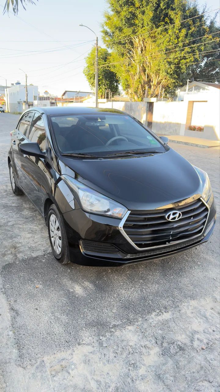 Hyundai HB20 Comf./c.plus/c.style 1.0 Flex 12V 2017 - Foto 4