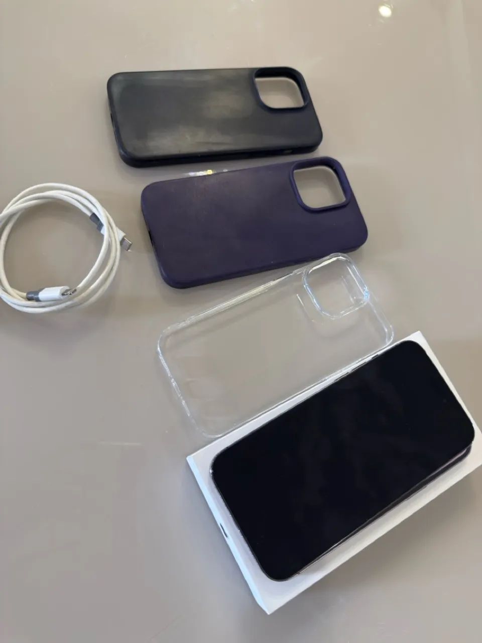 IPHONE 14 PRO MAX 256GB - Foto 2