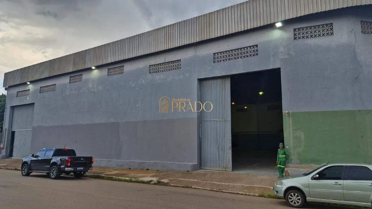 GALPÃO COMERCIAL - IDEAL PARA SEU NEGÓCIO - Foto 2