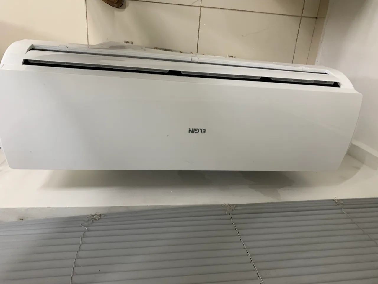 Ar condicionado 24000btus Elgin - Foto 2