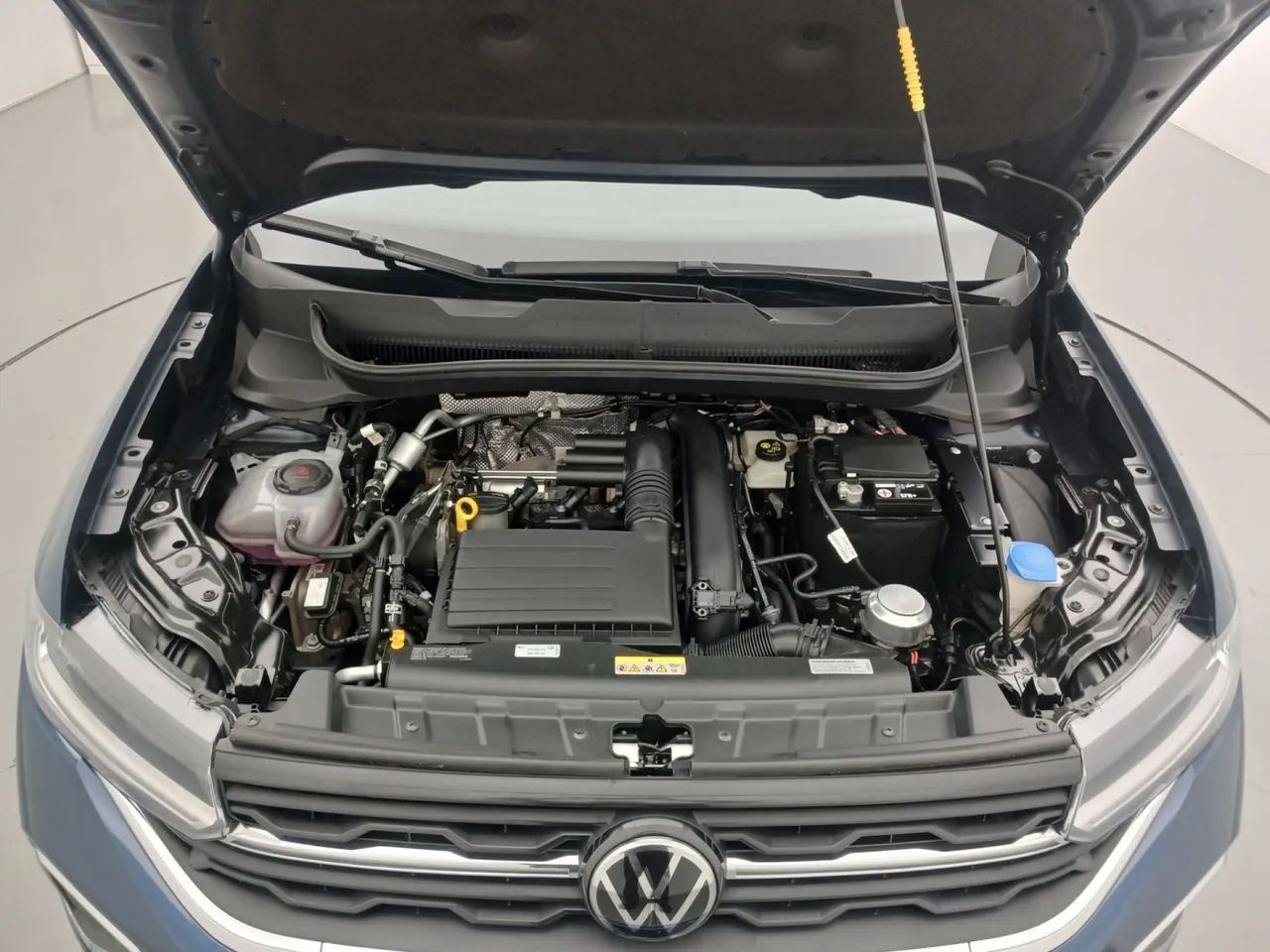 Volkswagen T-Cross Highline 1.4 TSI Flex 16V 5P AUT, foto 10 de 18