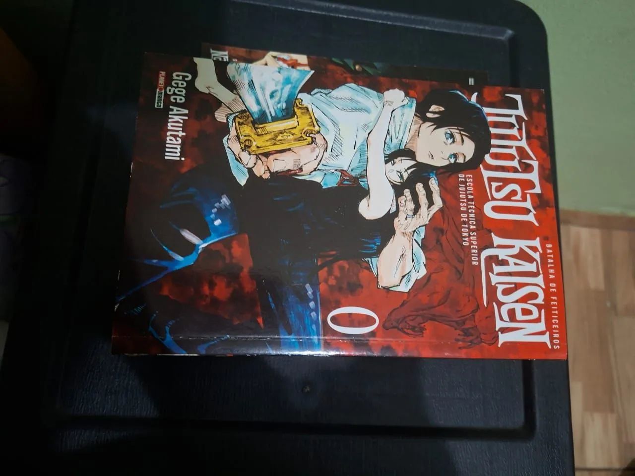 Mangás - Foto 2