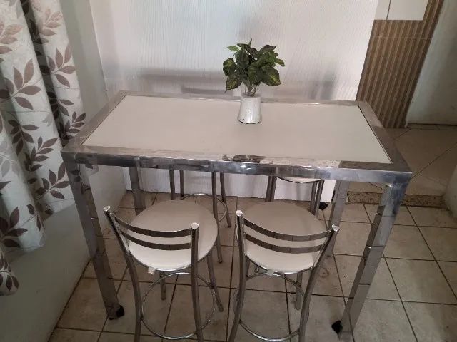 Mesa de inox - Foto 2