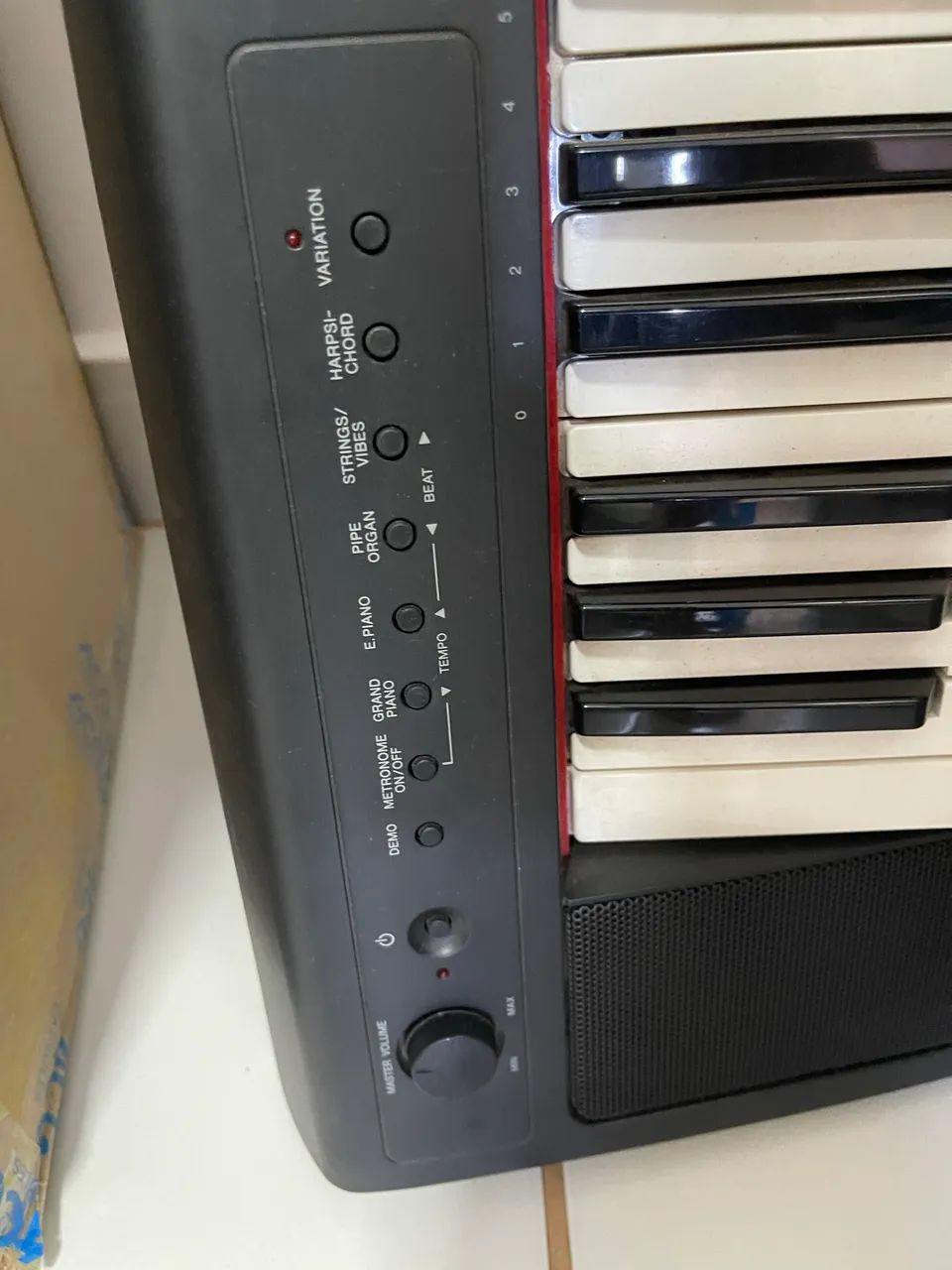 YAMAHA PIAGGERO NP31 - Foto 2