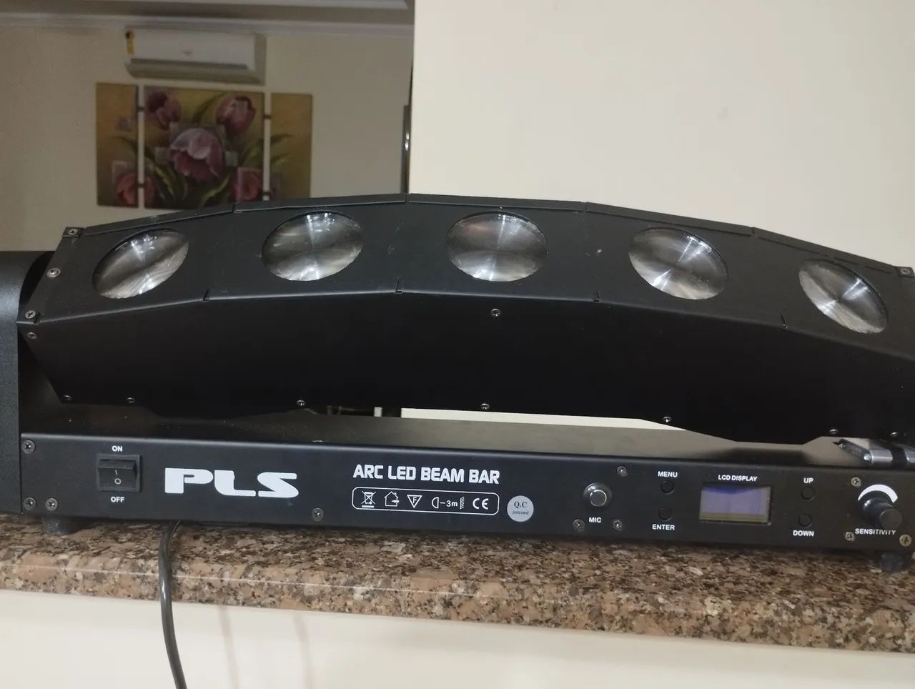 Arc led Beam bar