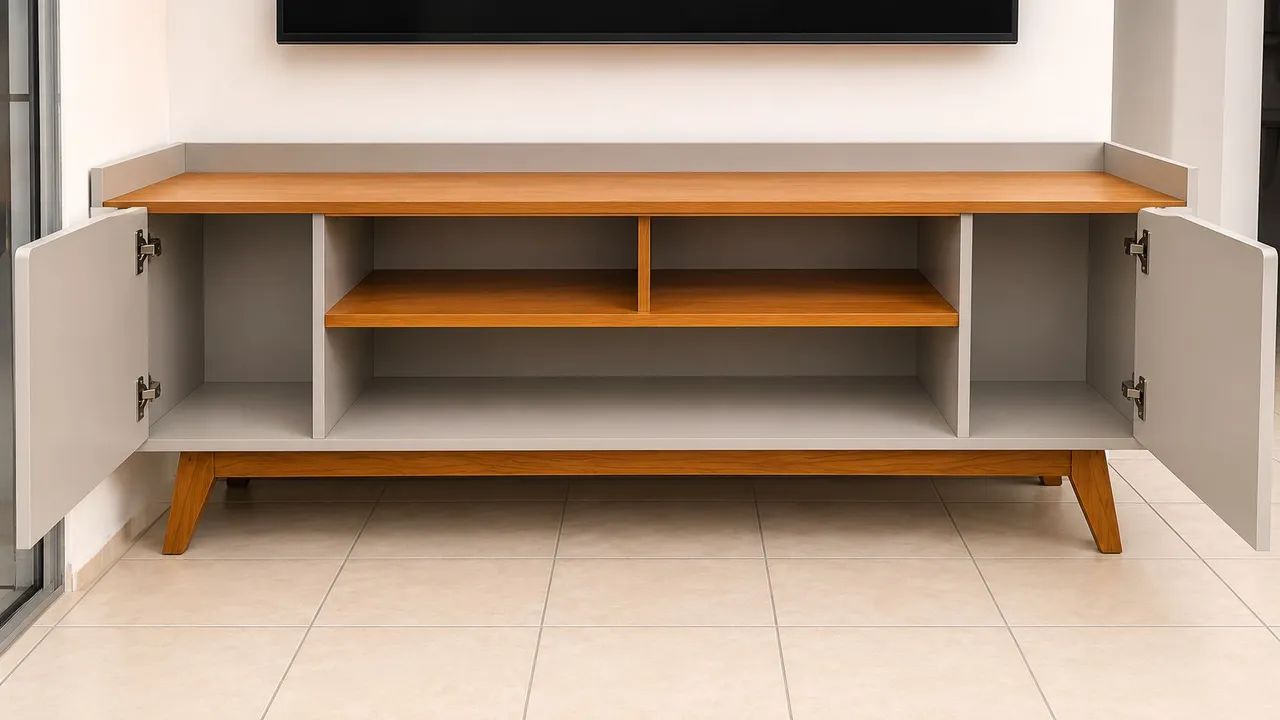 RACK ESTANTE MOVEIS  - Foto 2