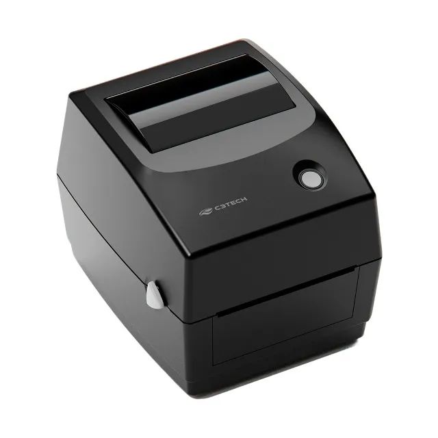 Impressora de Etiqueta C3Tech IT-210 (Interface USB e Ethernet/RJ45) - WZetta - Foto 4