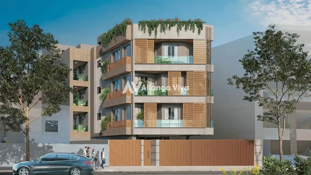Humaitá | Apartamento 2 quartos, sendo 2 suites - Foto 3