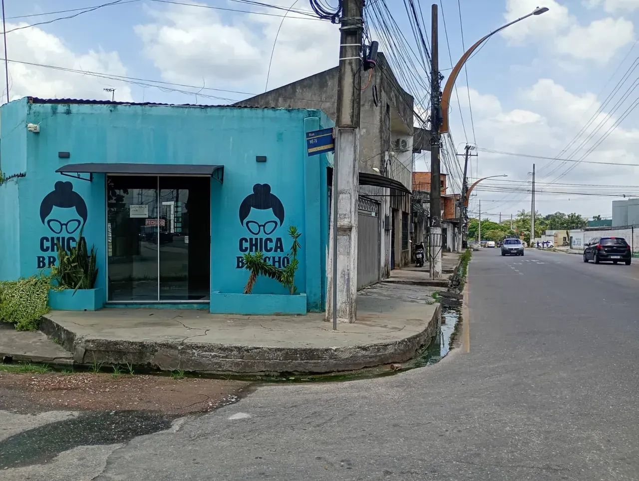 Ponto Comercial de Esquina na Cidade Nova - Foto 3
