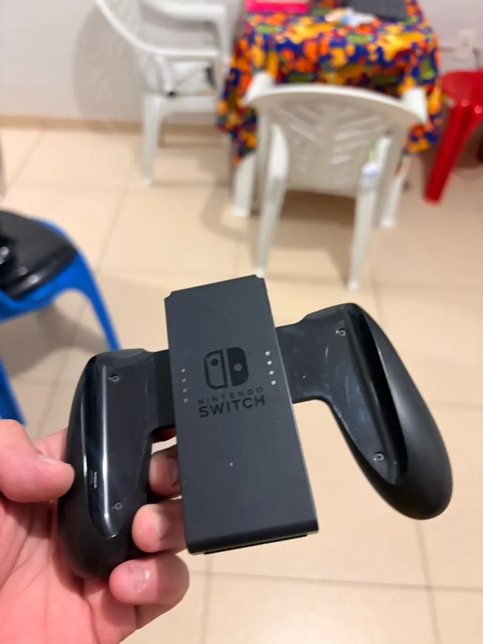 NINTENDO SWITCH V1 COMPLETO - Foto 5
