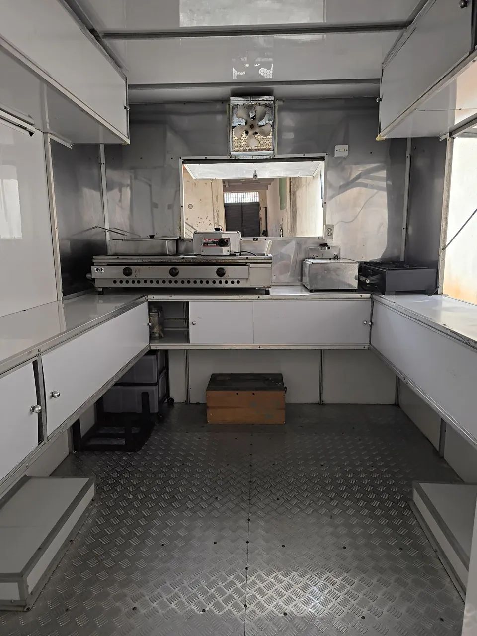 Vendo trailer food truck  - Foto 5