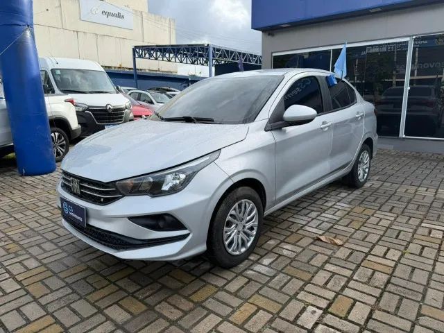 Fiat Cronos Drive 1.3 8V Flex 2024