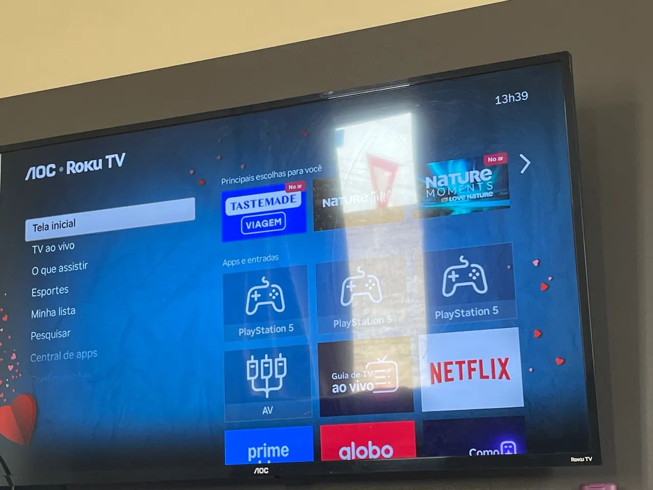 Televisão 
