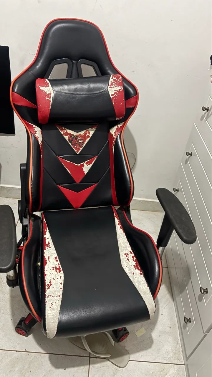 CADEIRA GAMER