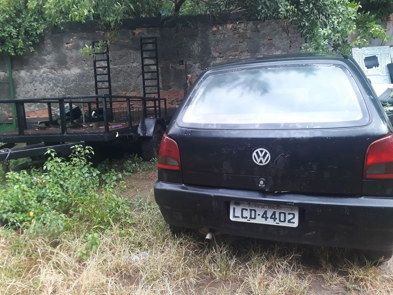 Gol bolinha ano 99 