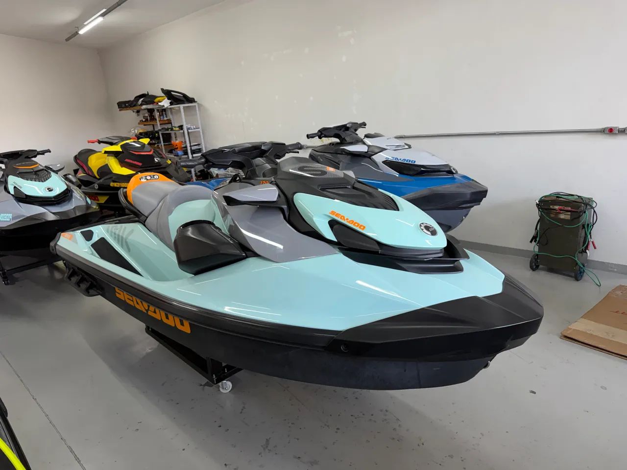 SEADOO WAKE 170 23
