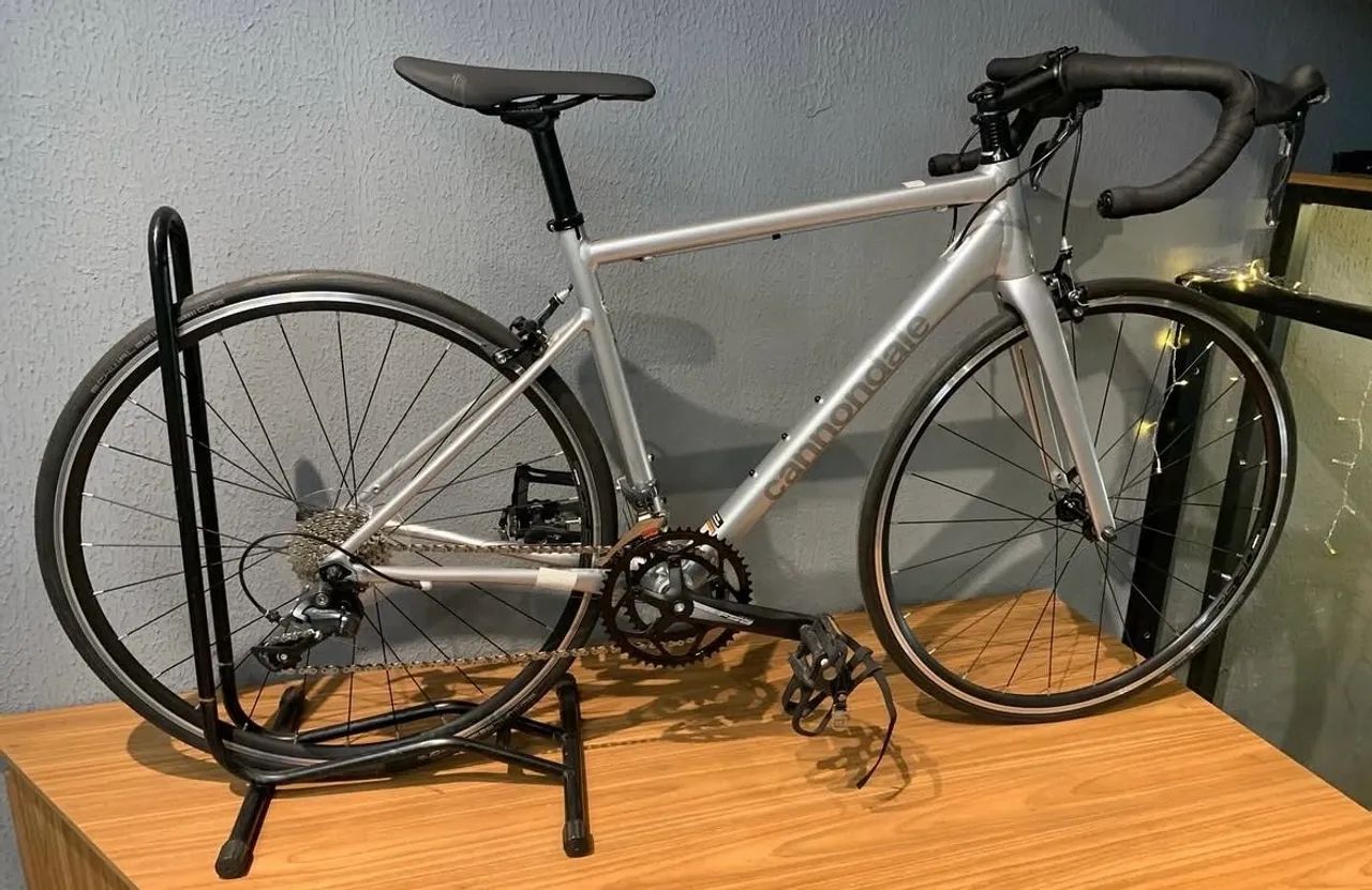 Speed Cannondale Optimo 4 - Tamanho 54 - Foto 3