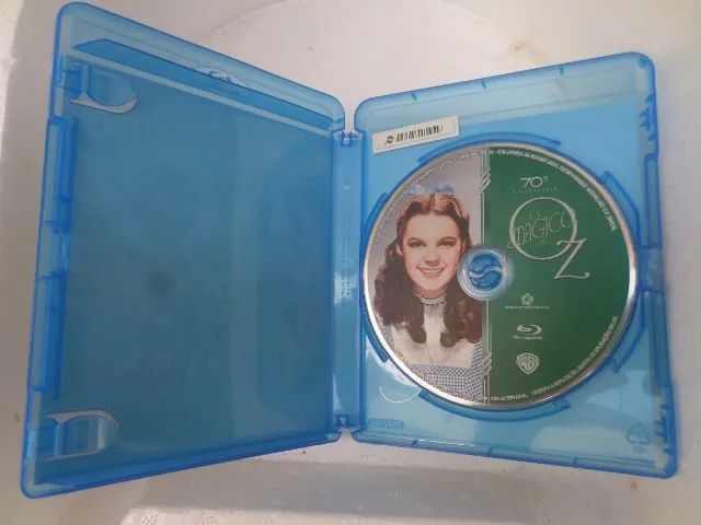 Blu-Ray Disc  "O Mágico de Oz" - Foto 3