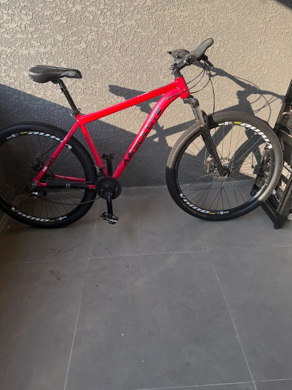 Vende-se bike absolute aro 29 nova  - Foto 3