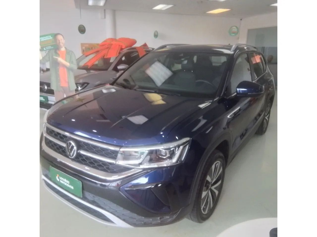 Volkswagen Taos Highline 1.4 250 TSI Flex Aut., foto 2 de 11