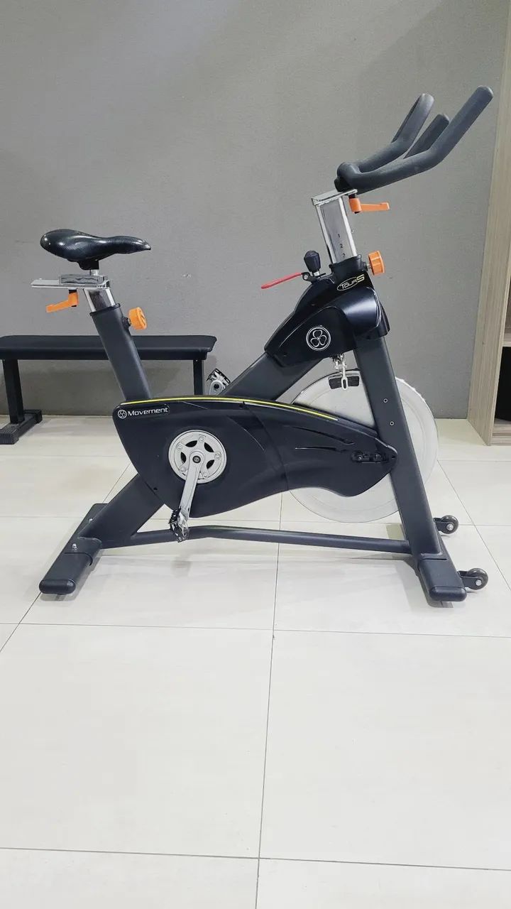 Bike spinning movement TourS