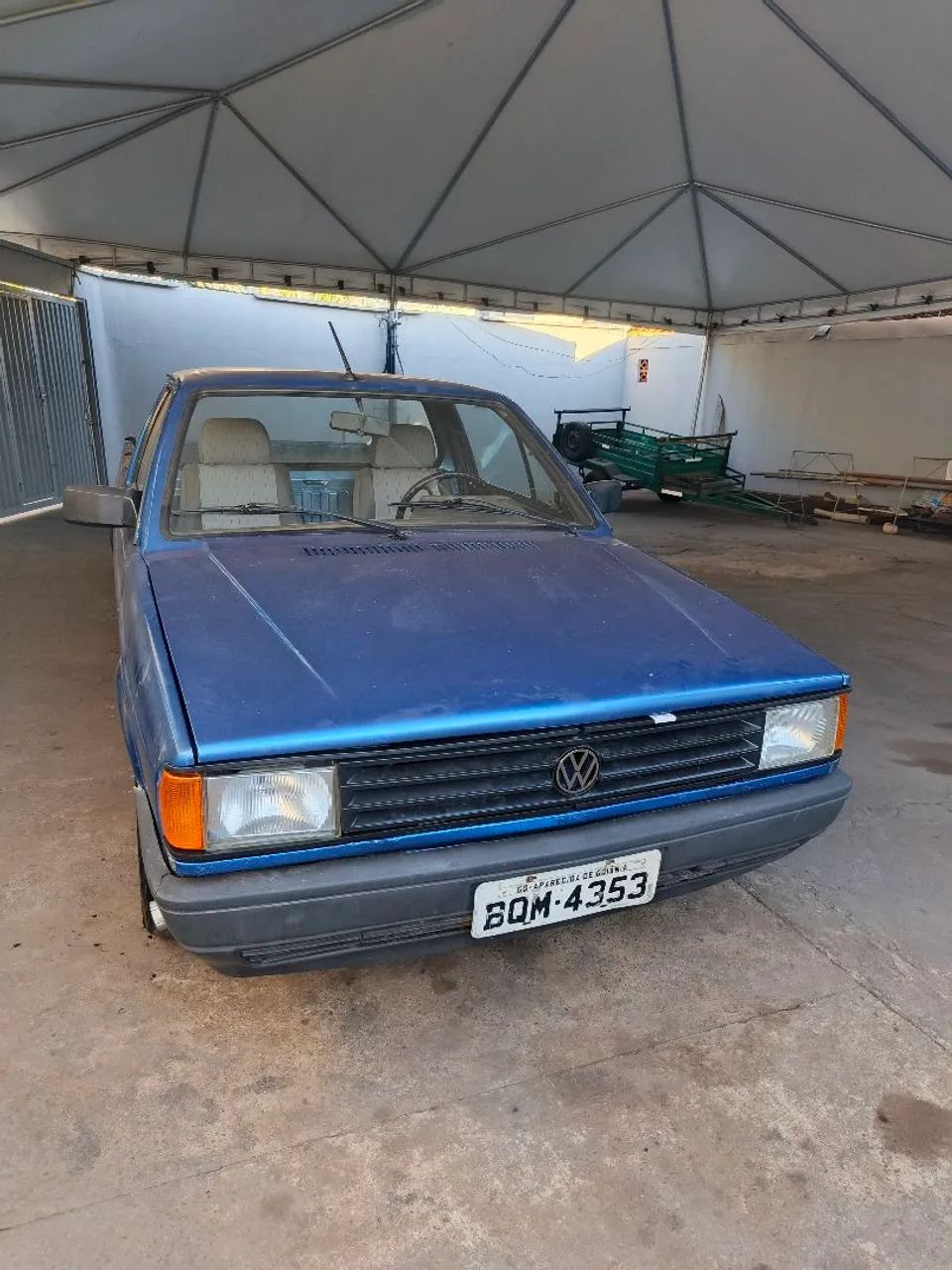 Volkswagen Saveiro Saveiro CL 1.6 Mi / CL/ C 1.6 1990