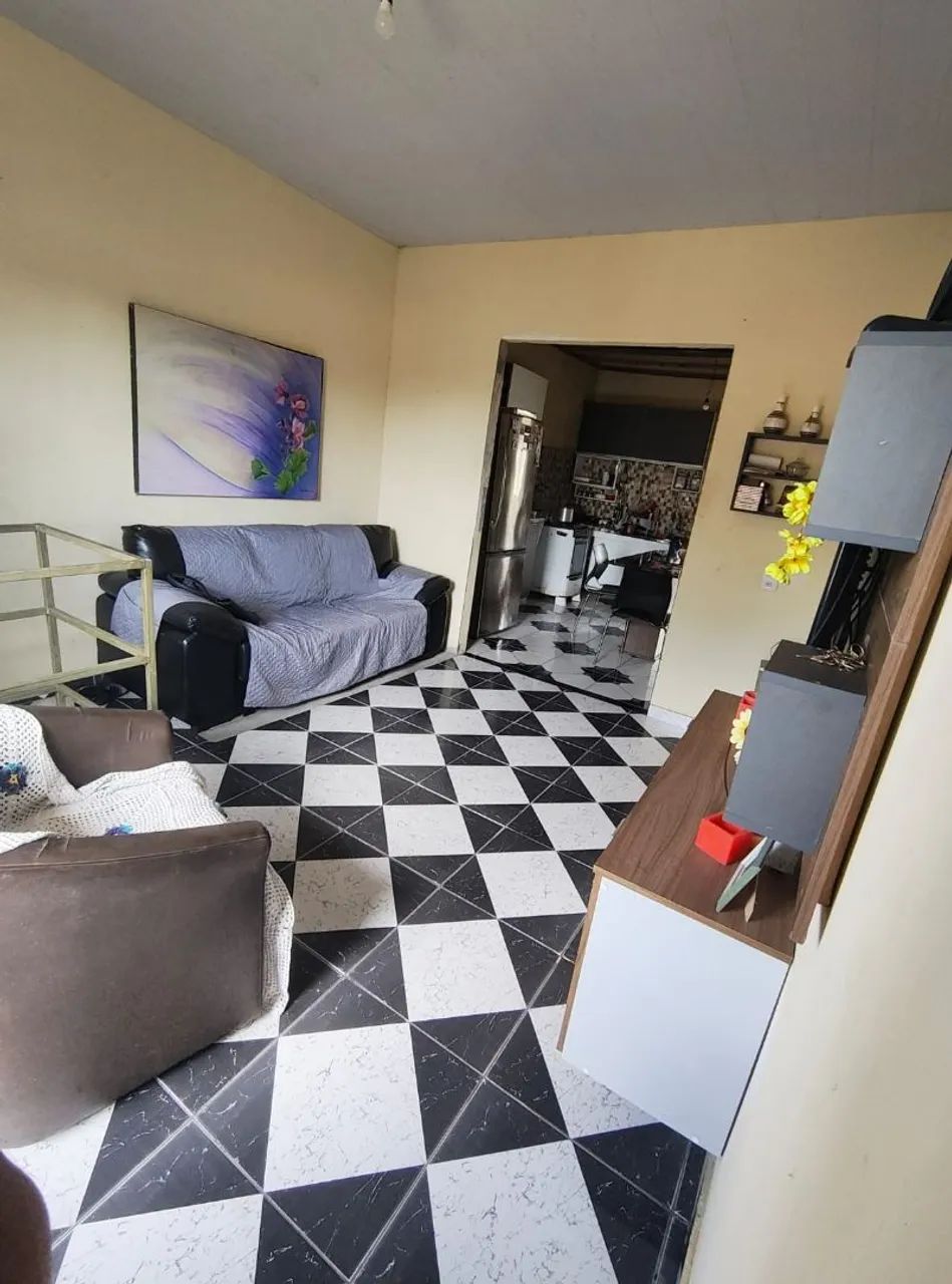 Vendo casa no Icuí altos e baixos - Foto 2