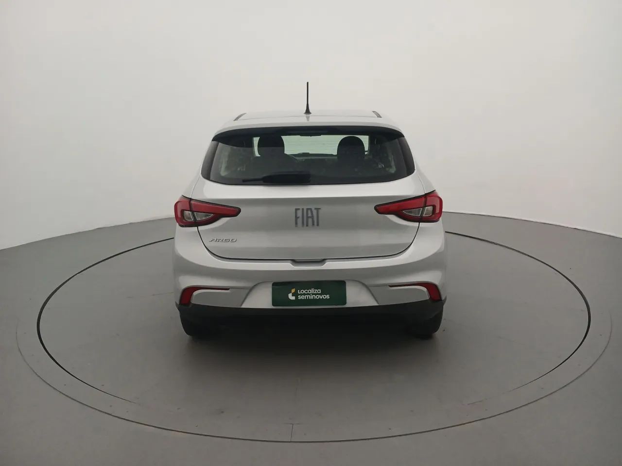 Fiat Argo Drive 1.0 Firefly 2024 - Foto 5