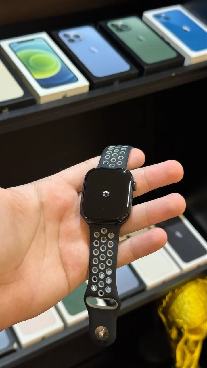 Apple Watch séries 10 com garantia  - Foto 3