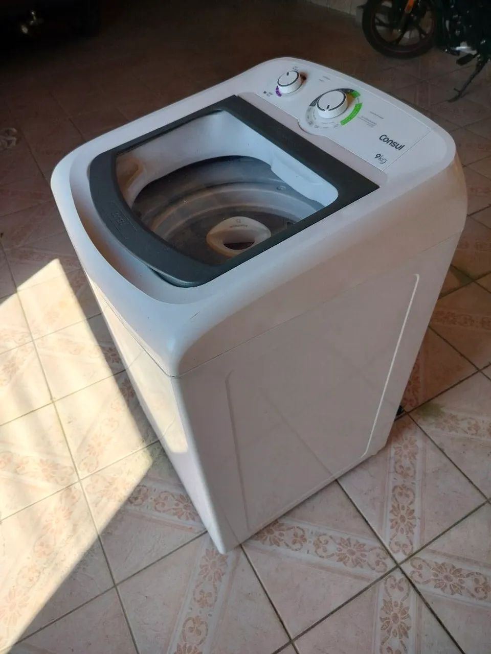 Lavadora Cônsul 9Kg  - Foto 4