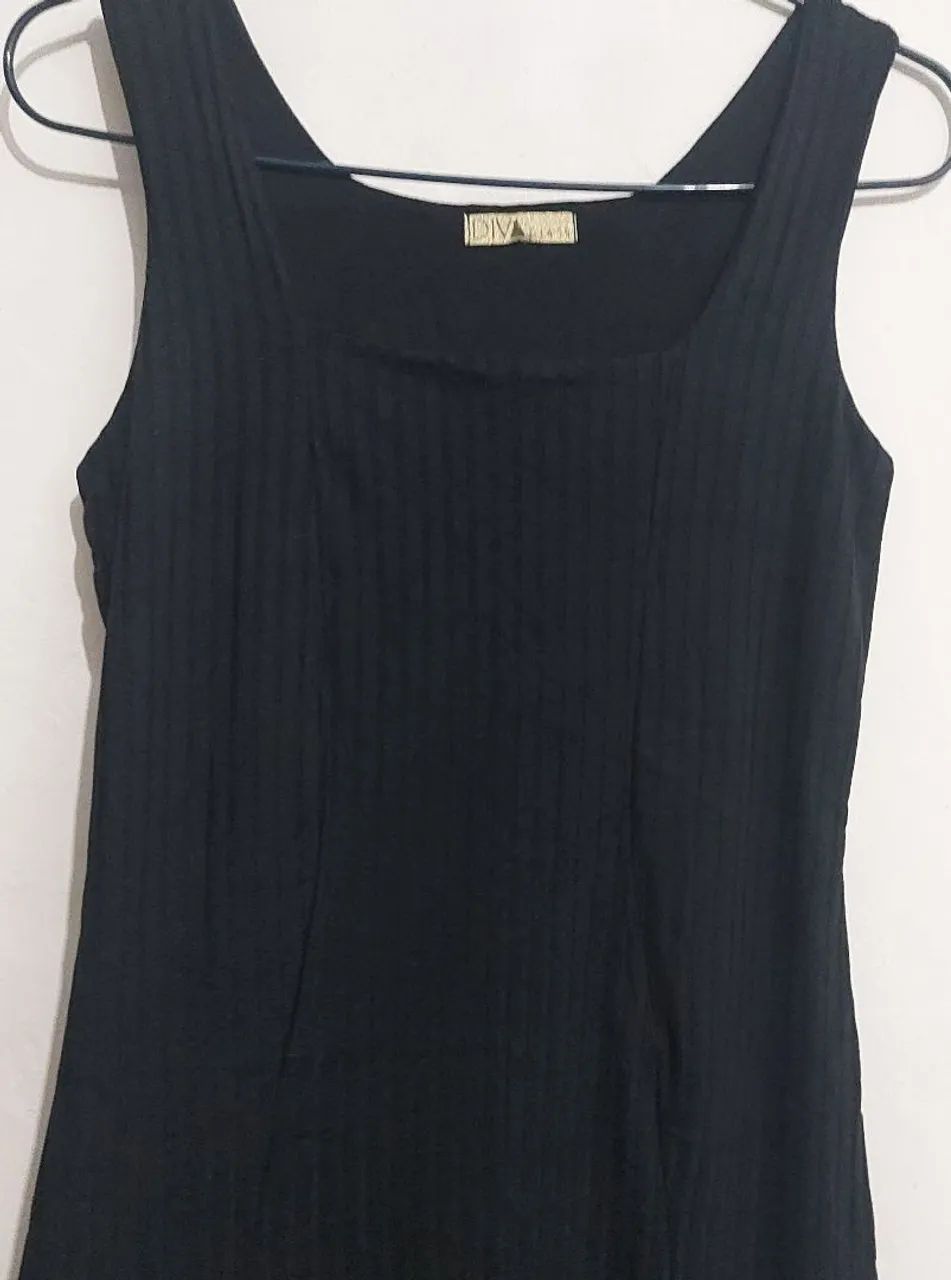 Vestido preto - Tam P - Foto 2