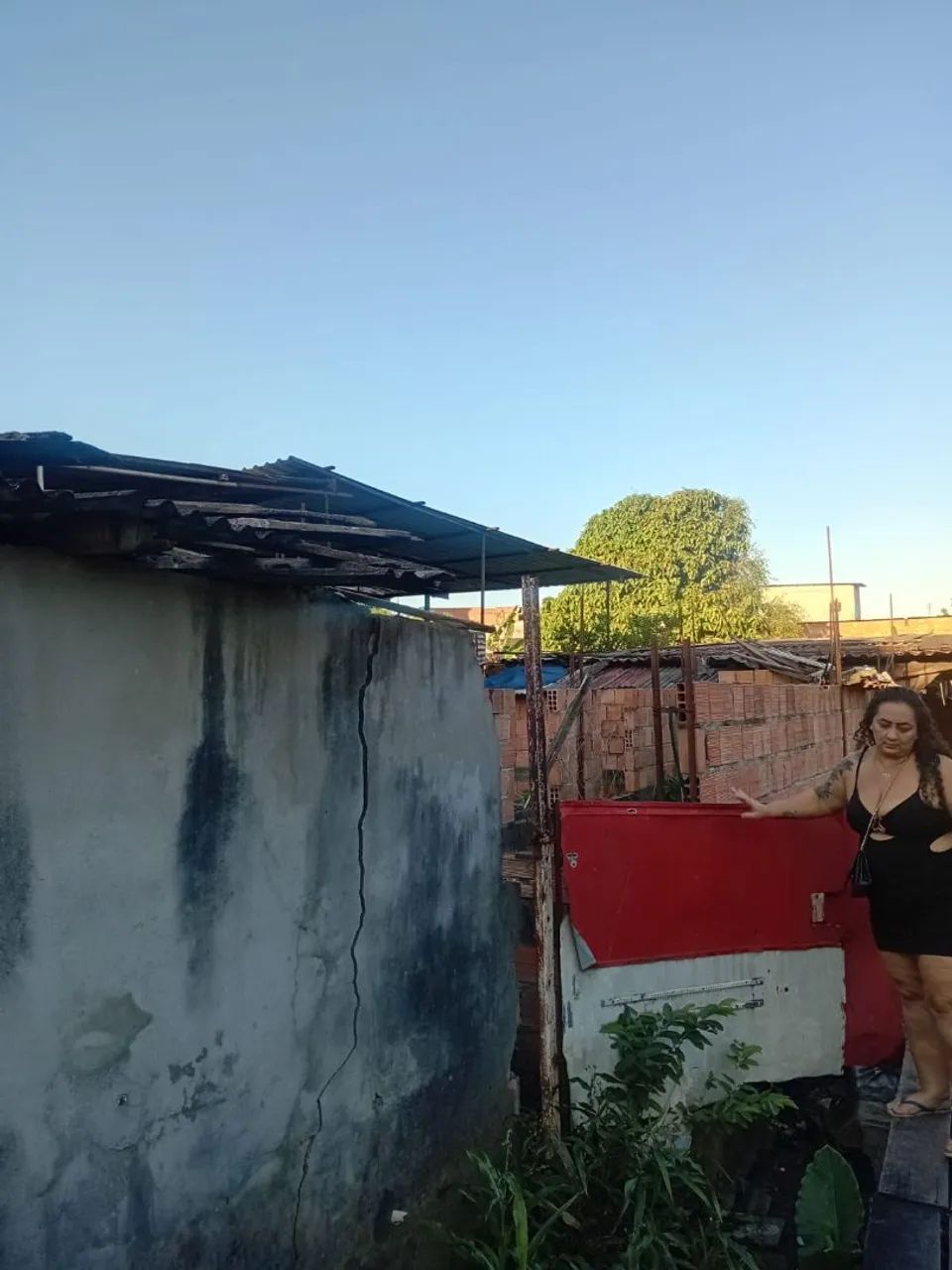 Casa em construção a venda nova esperança  - Foto 5