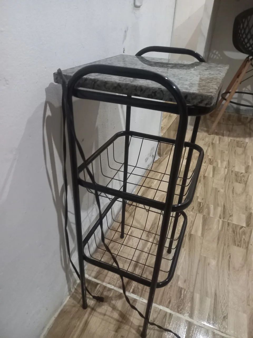 Vendo fruteira com pedra de manore nova  - Foto 3