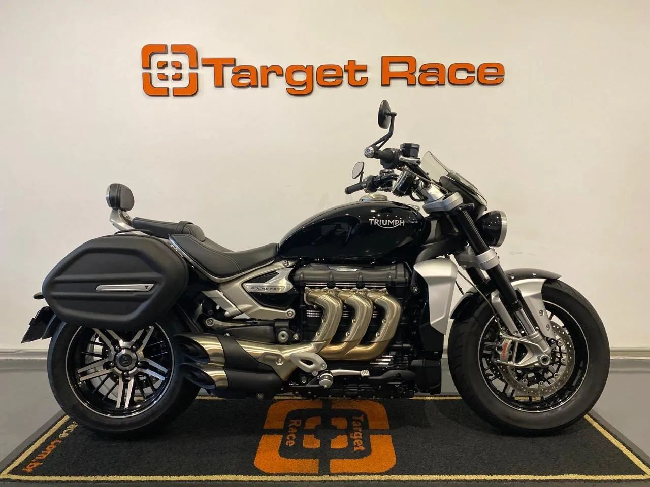 Triumph Rocket Iii Gt Custom
