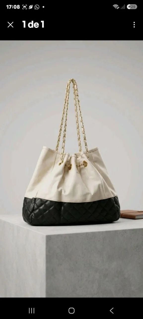 Bolsas lindas e perfeitas com preços variados 