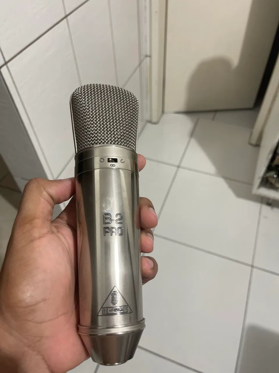 Microfone  BEHRINGER B1 - Foto 2