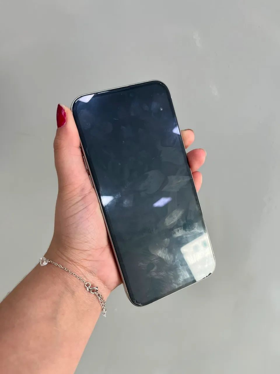 ? iPhone 15 Pro Max 256GB - Impecável + 10 Capinhas - Foto 3
