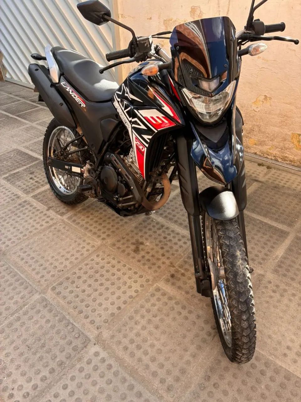 XTZ Lander 250  - Foto 5