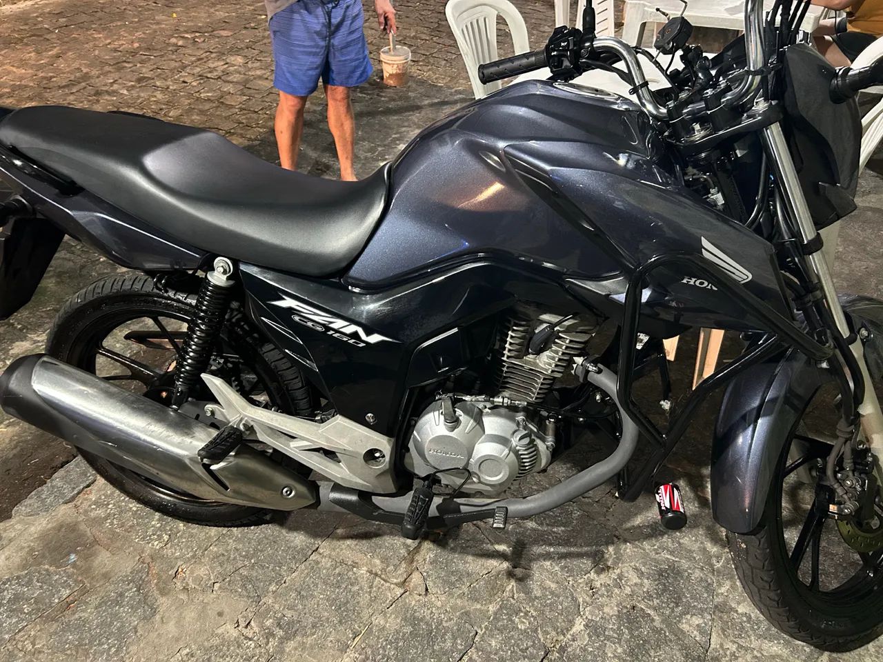 Aluguel de moto R$300,00 semanal .  - Foto 2