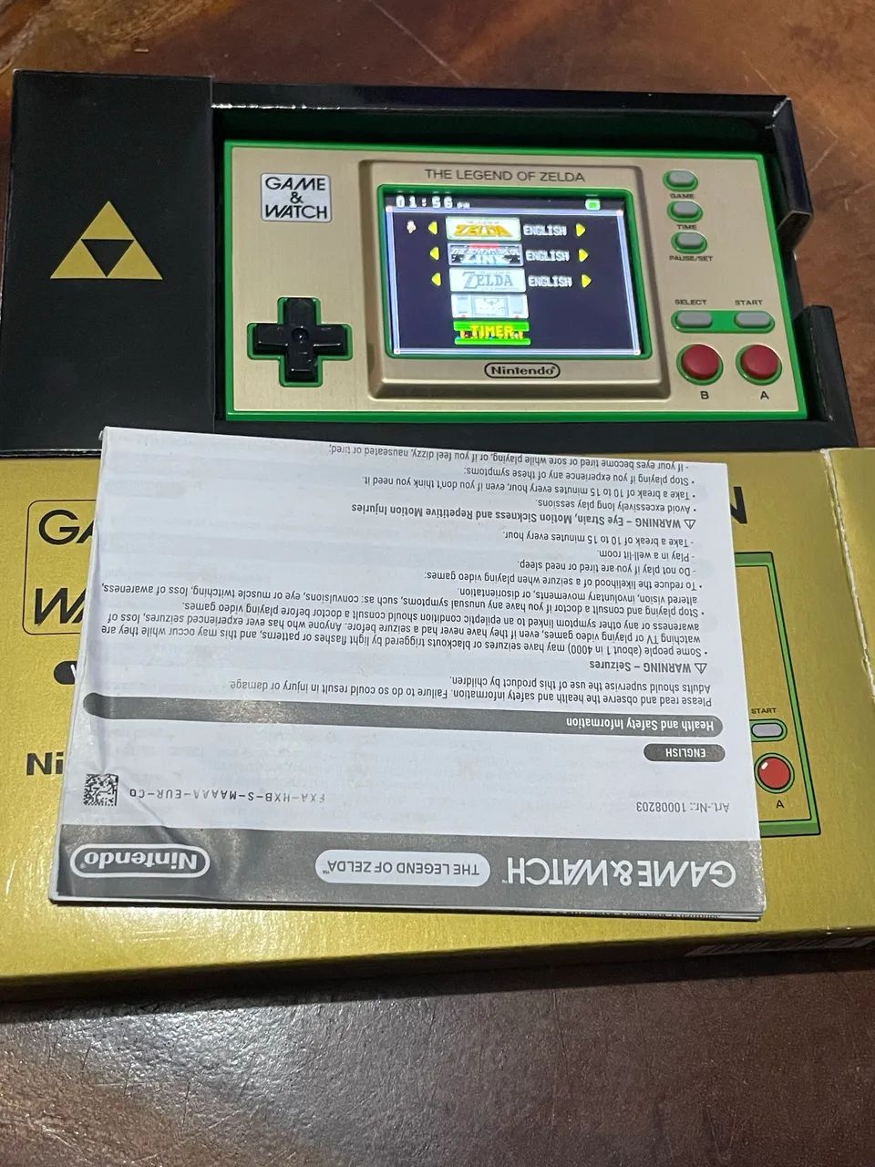Zelda Nintendo  - Foto 2