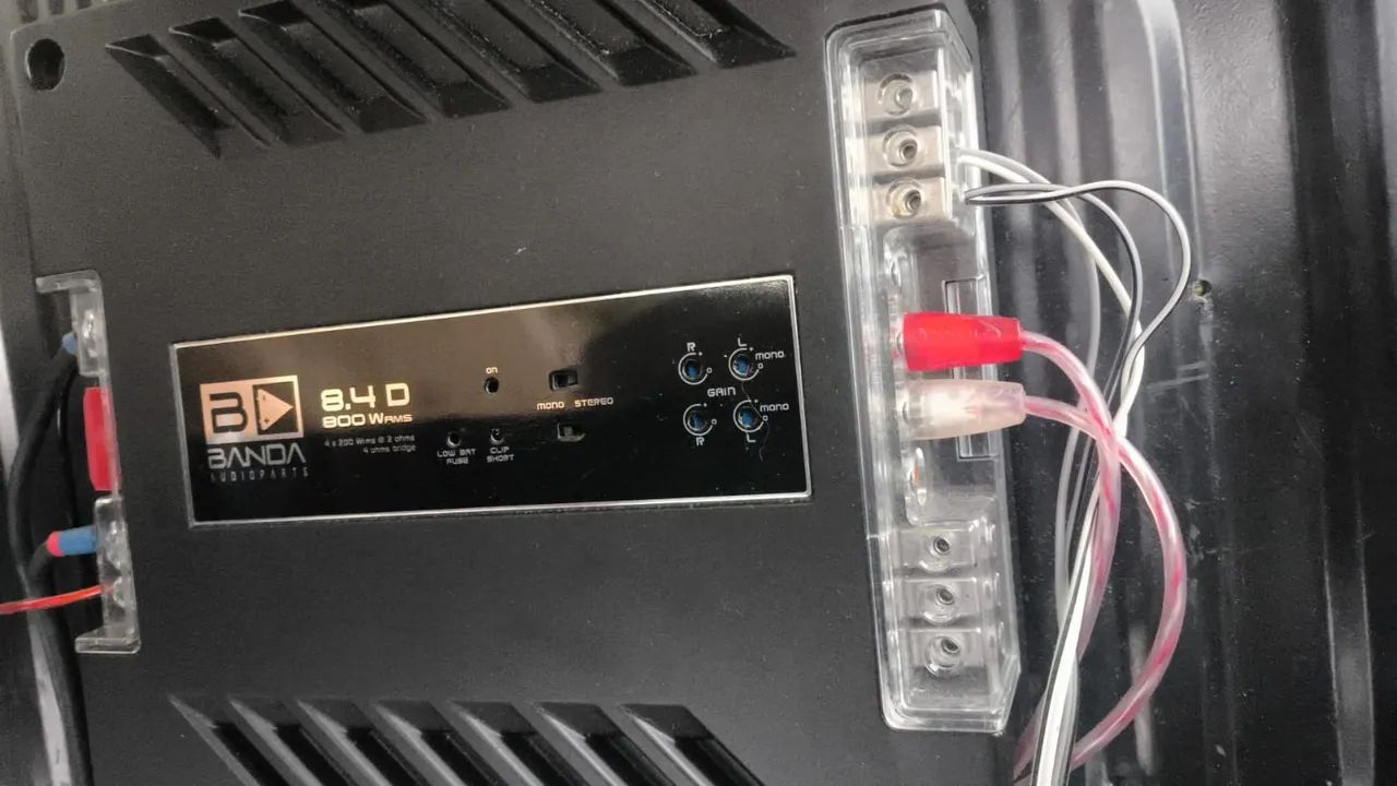 Módulo Banda 800.4 impecável - Foto 2